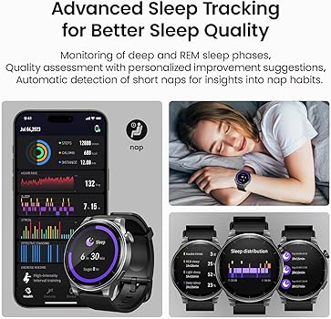 Sleep Trackers With REM Detection: Enhance Your Sleep Quality