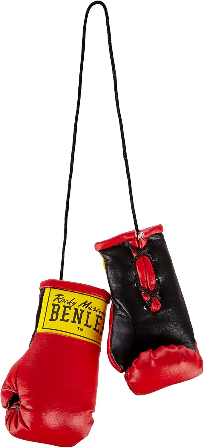 BENLEE BENLEE Rocky Marciano Unisex_Adult Mini Miniature Boxing Gloves