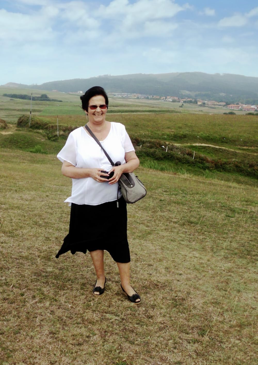 Una vida de alegrías y penas