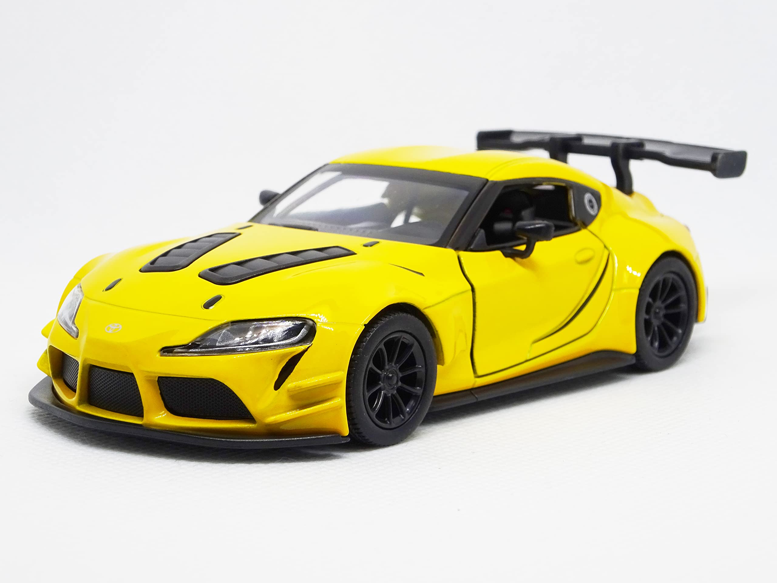 Amazon.co.jp: キンスマート トヨタ GR スープラ レーシングコンセプト  