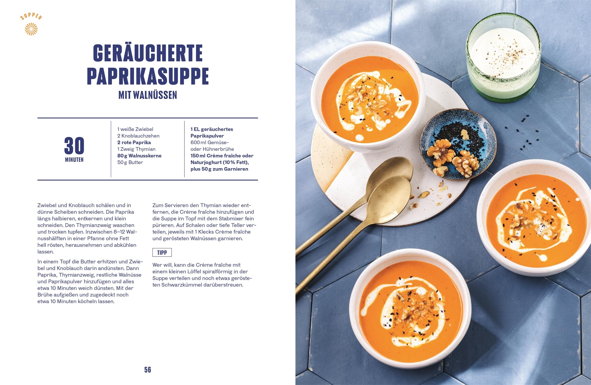 Mediterran Express: Über 80 Rezepte - In nur 30 Minuten - Mit 5 bis 7 frischen Zutaten
