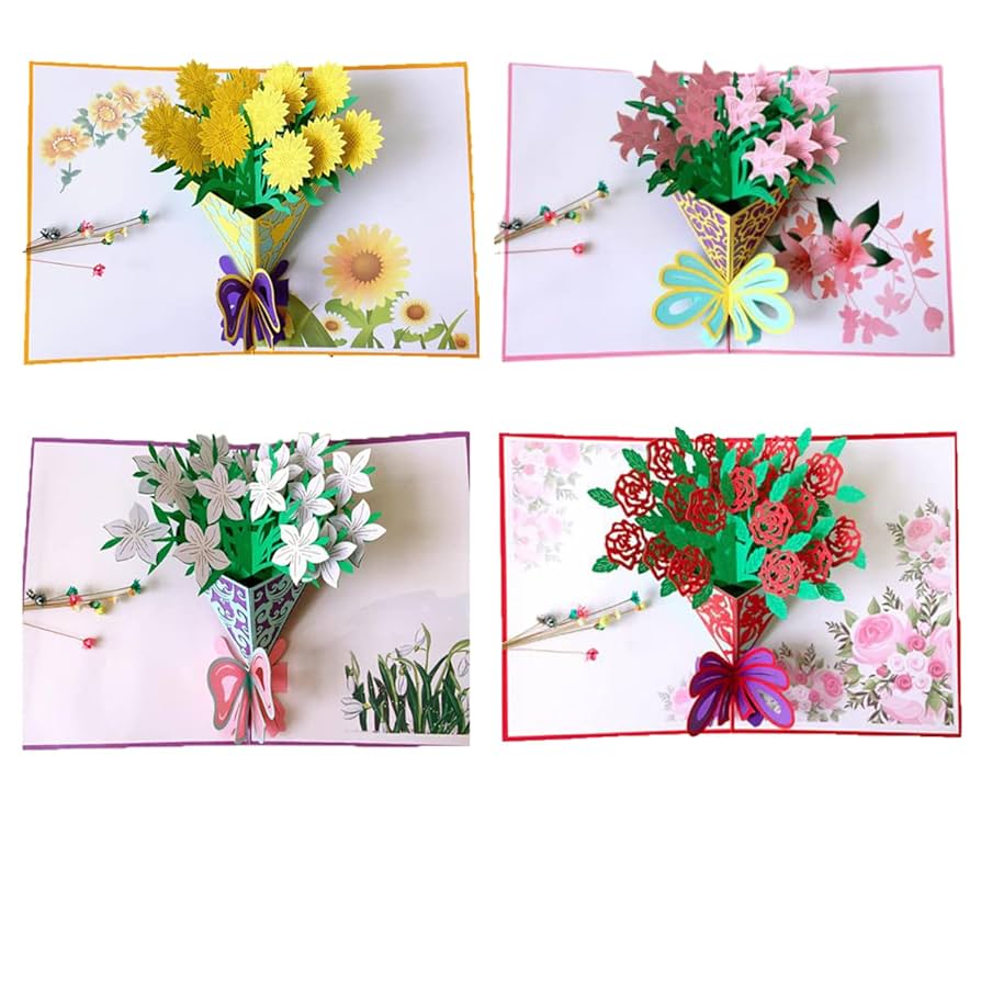 フォロワー様限定788円世界に１つだけのハンドメイドポップアップメッセージカード フォロワー様限定788円 世界に1つだけのハンドメイドメッセージ