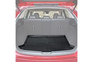 Premium Cargo Mat for Mazda CX-5 Enhancing Protection and Style