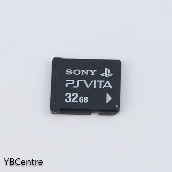 Sony PlayStation Vita Memory Card 32GB Model (PlayStation Vita
