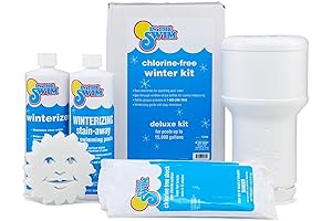 In The Swim Winter Pool Closing Kit: Maintain Crystal Clear Water