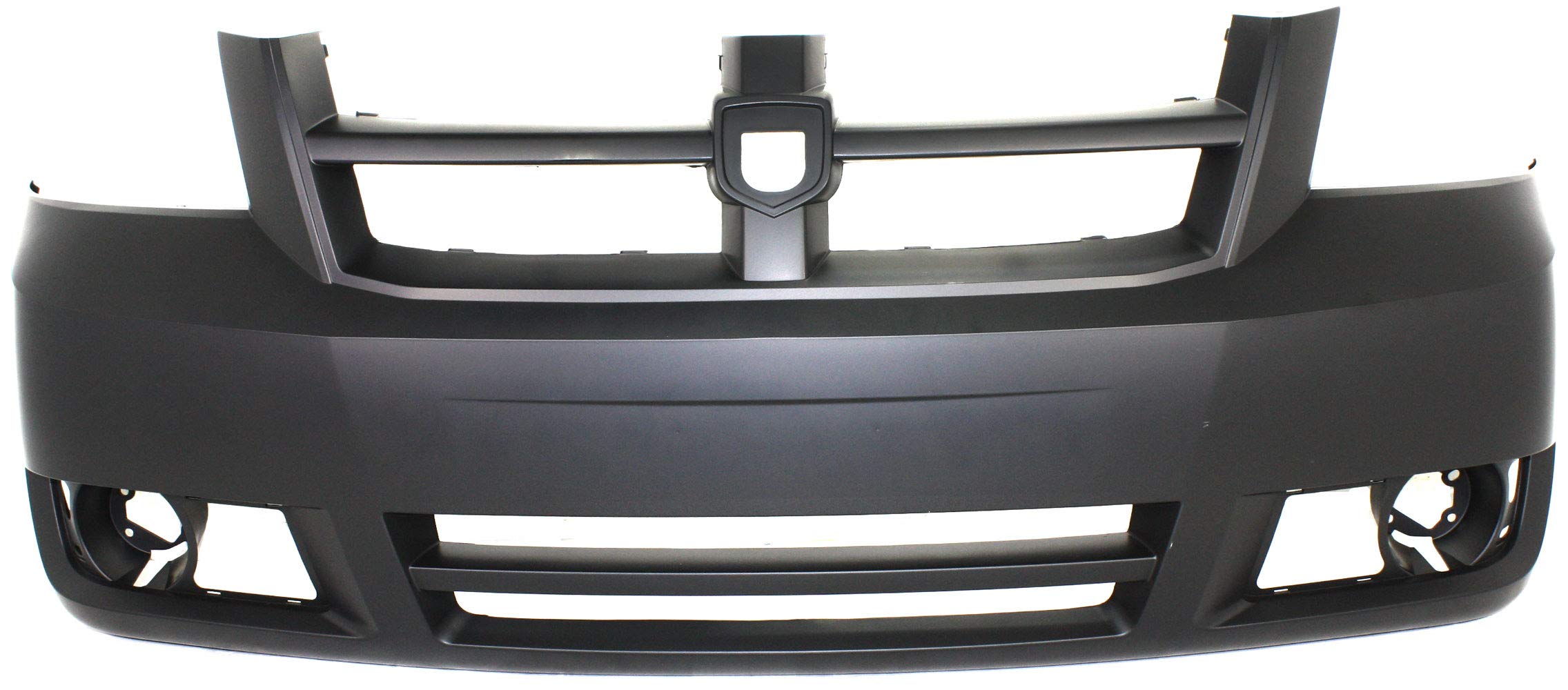 Garage-Pro Bumper Cover Compatible with Dodge Grand Caravan 2008-2010 Primed Front CAPA CH1000924C