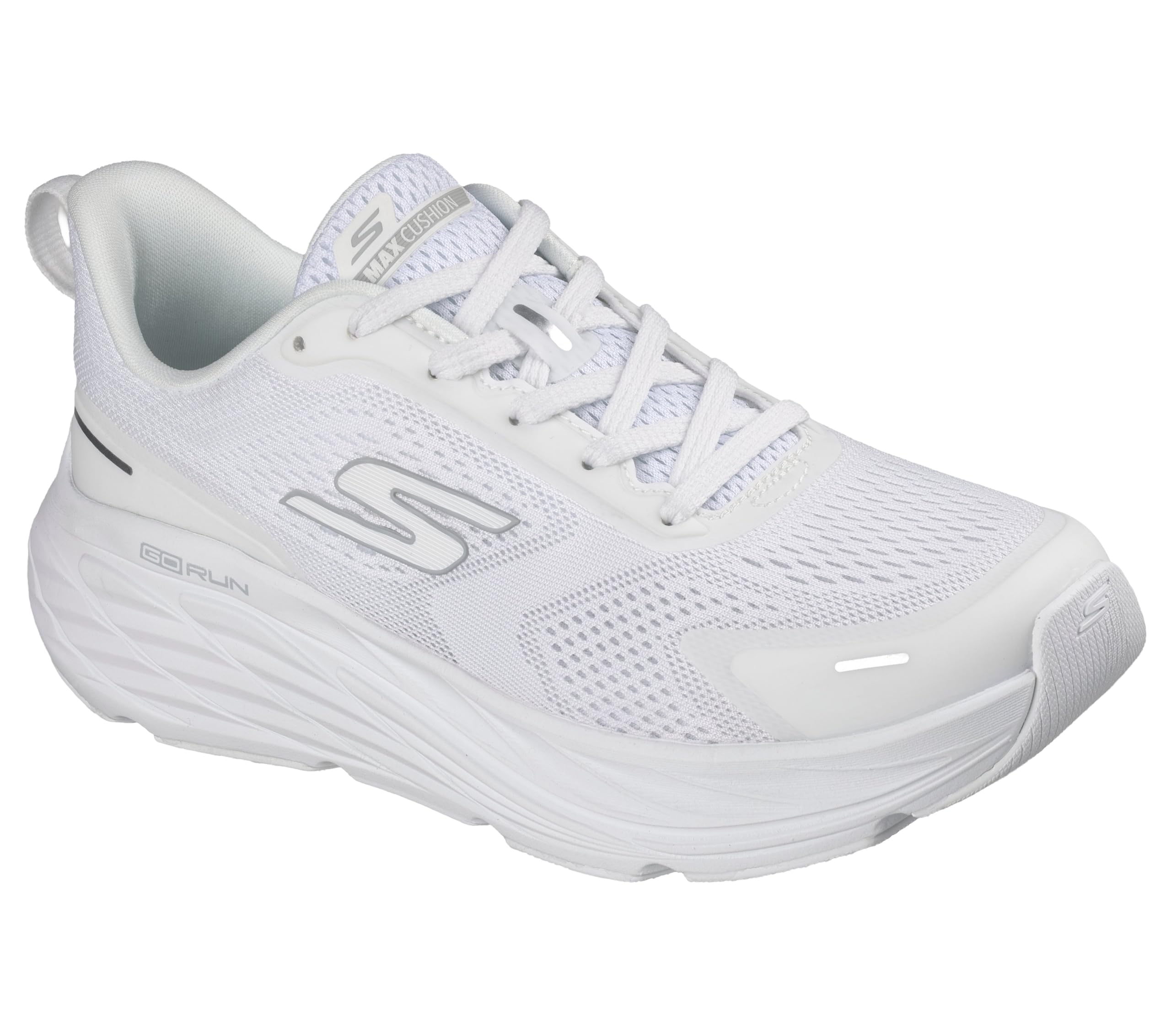 Skechers Women's Engineered Mesh Lace Up Running Sneakers