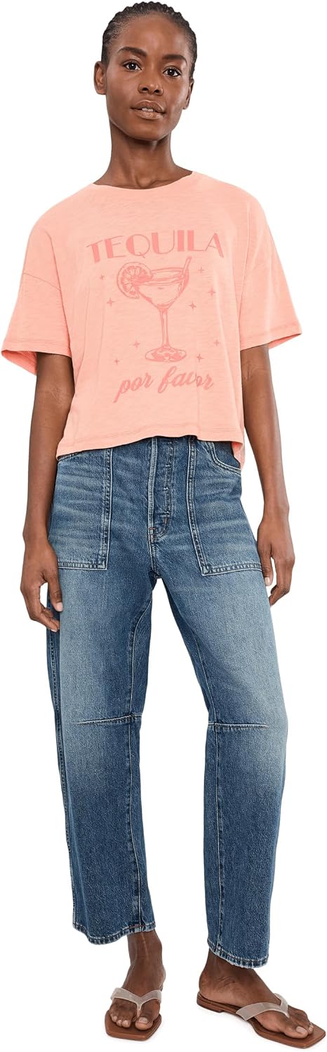 PJ Salvage Women's Paloma Mama Pajama Tee