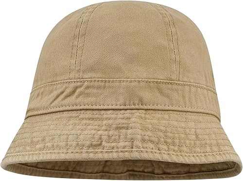 Sombreros de pescador para mujeres y hombres, sombrero de sol de algodón lavado, gorra de pesca, senderismo, plegable, para verano, al aire libre,