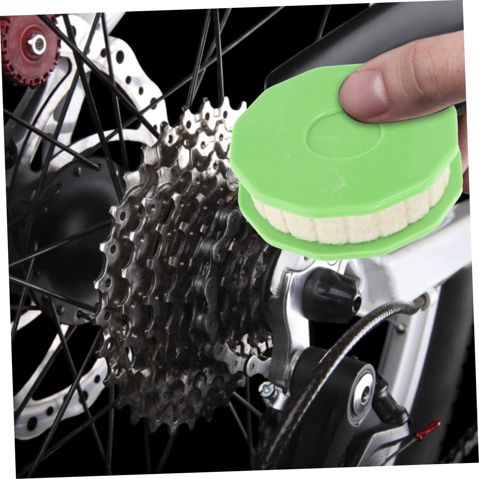 ERINGOGO Iniettore Portatile per Bicicletta per Mountain Bike per per per per Oliatore per per