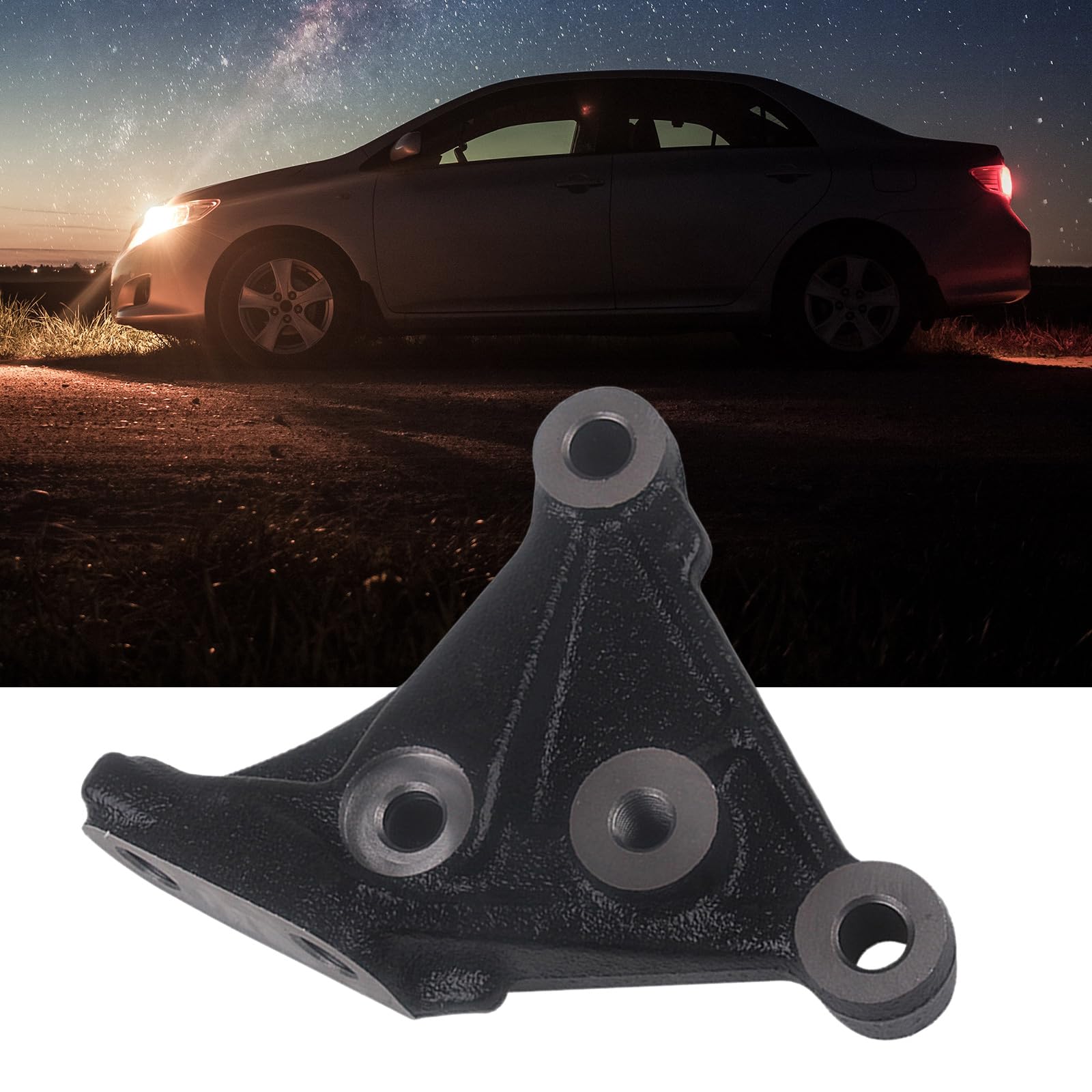La Staffa Scambio Motore K24 Stabile 11910-000 Migliora La Stabilità del Supporto Motore Adatto per Miglioramento delle Prestazioni dei Veicoli Automobilistici