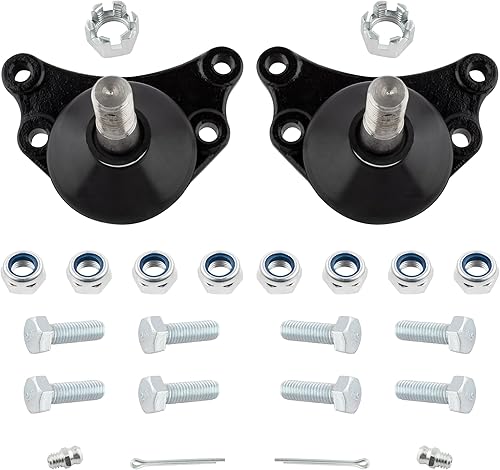 BOXI 2 rótulas delanteras superiores para Toyota Pickup 1984 1985 1986 1987 1988 1989 1990 1991 1992 1993 1994 1995 2WD T100 1993 1994 1995 1996