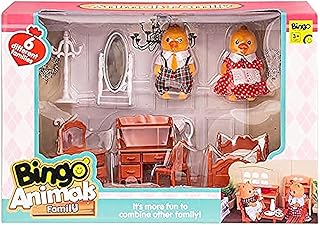 Bingo Animals Family-chicks