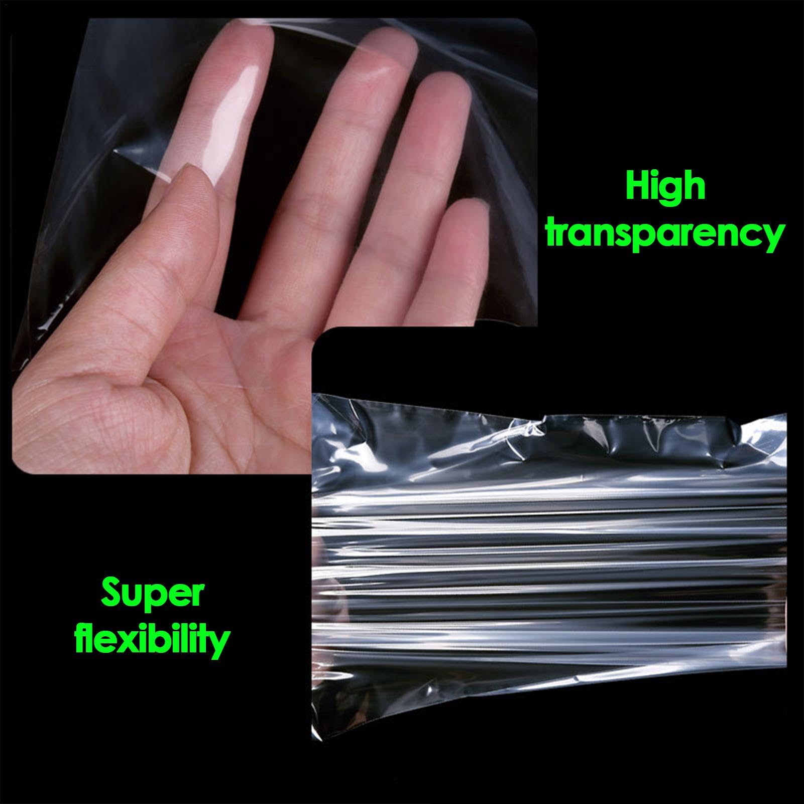 50 Pezzi Sacchetti Per Il Trasporto Dei Pesci A Prova Di Perde - Foto 2