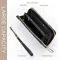 Amazon | [RFSHOP] 長財布 財布 ブルーアーカイブ ブルアカ 霞沢