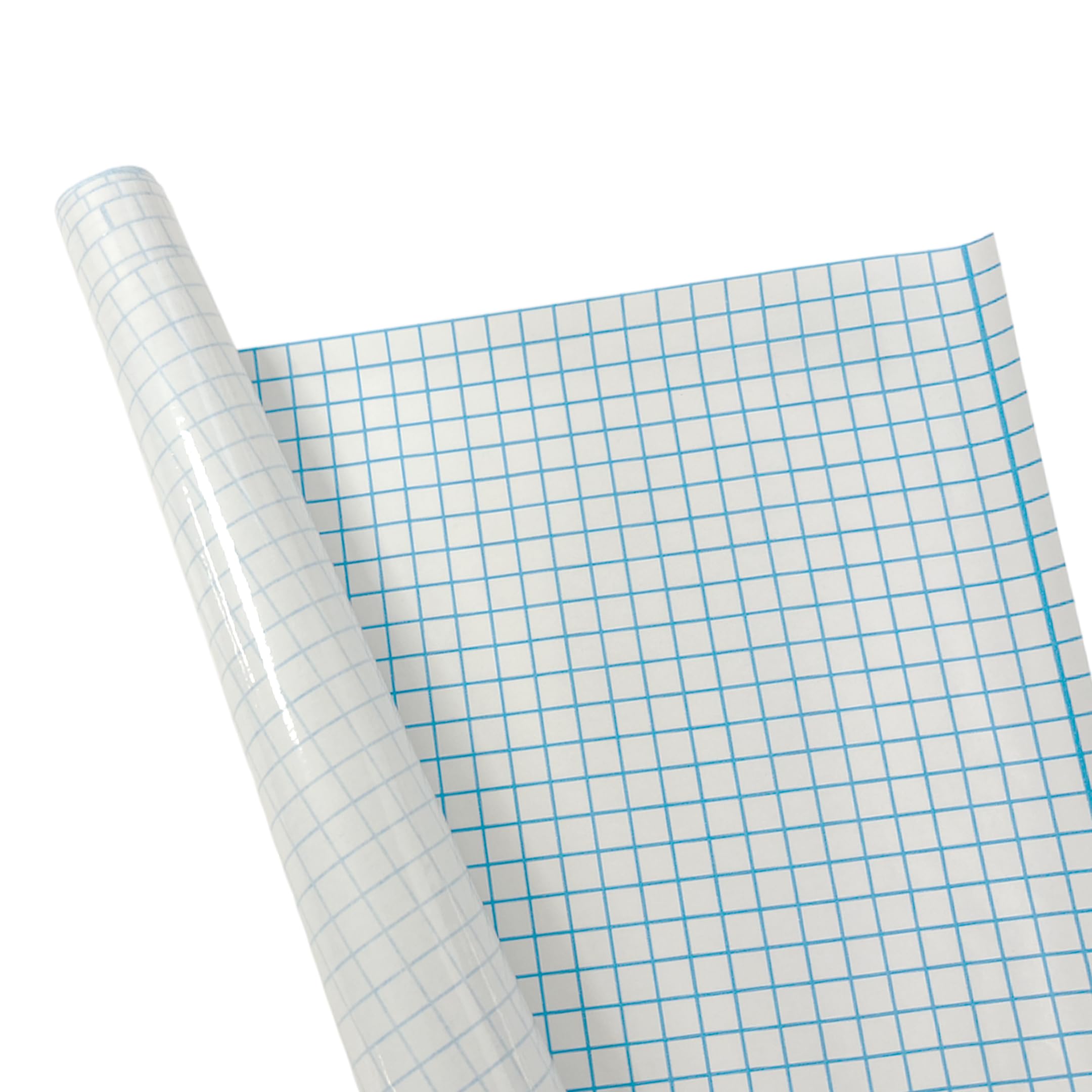 Janrax 33cm x 3m Clear Glossy CPP 0.06mm Thick Self-Adhesive Book Cover Roll - Waterproof, Self-Adhesive Film for Books, School Supplies, Crafts, Documents, DIY Covering