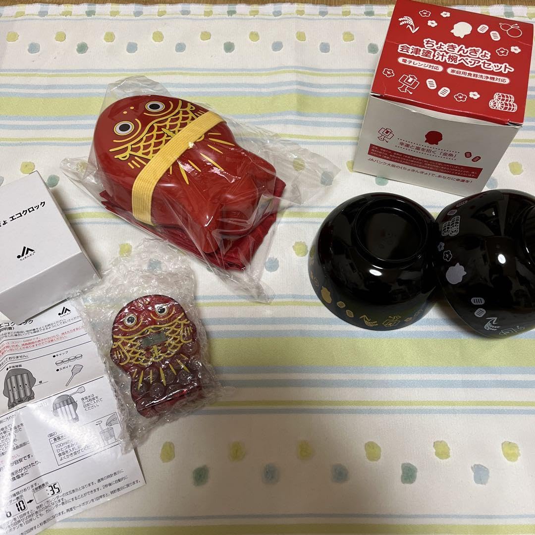 みったん　ちょきんぎょグッズセット Amazon.co.jp: ちょきんぎょ グッズセット : Toys & Games
