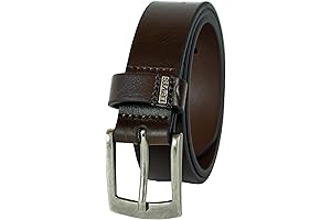 Levi's Boys' Big Boys Belt: Style Meets Durability for Everyday Adventures