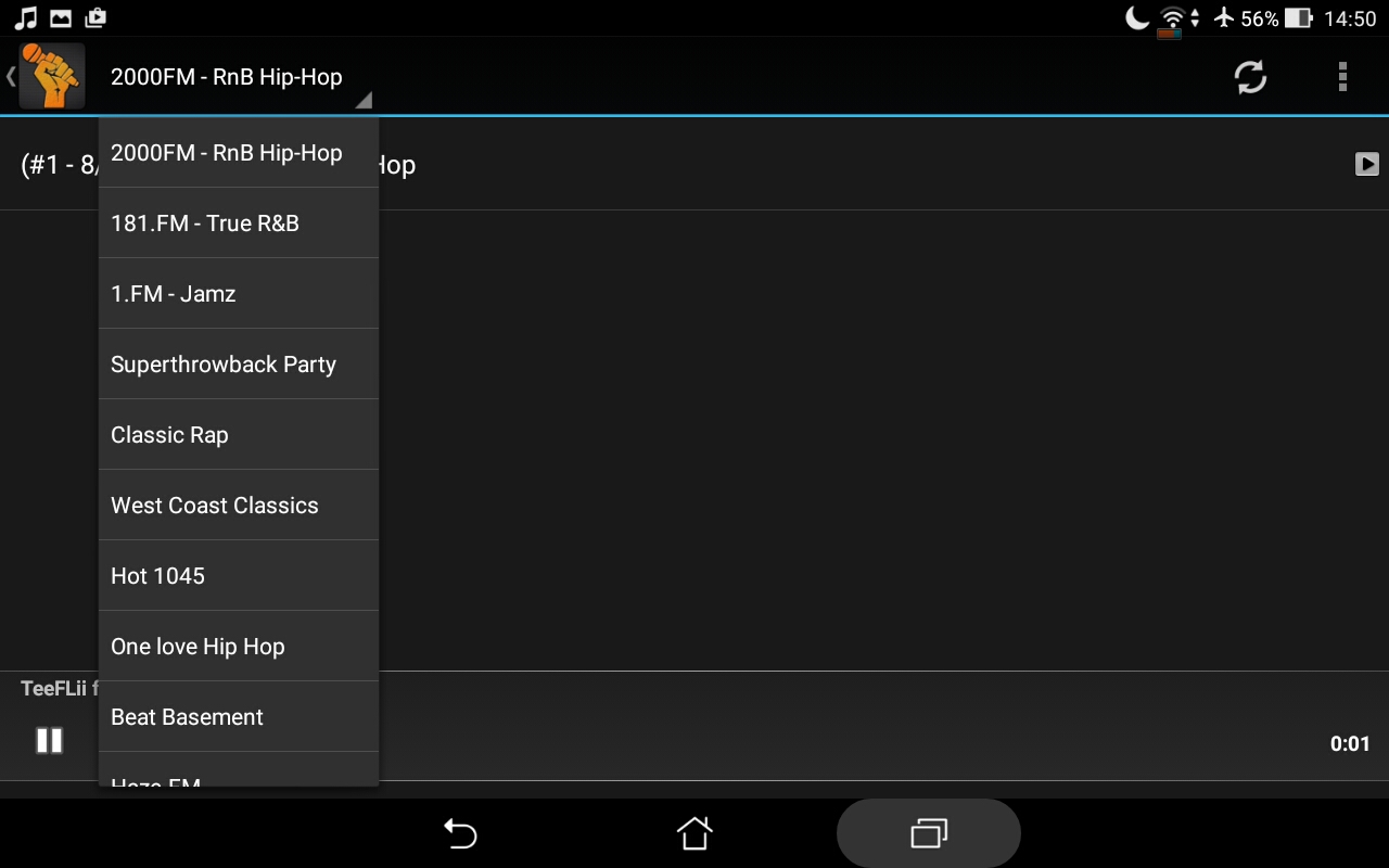 Top Rap Music RadiosAmazon.co.ukAppstore for Android