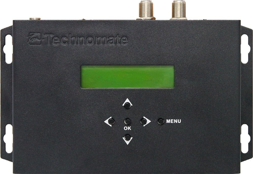 Technomate TMRF HD IR, HDMI RF Modulator with 9V IR Control and HDMI
