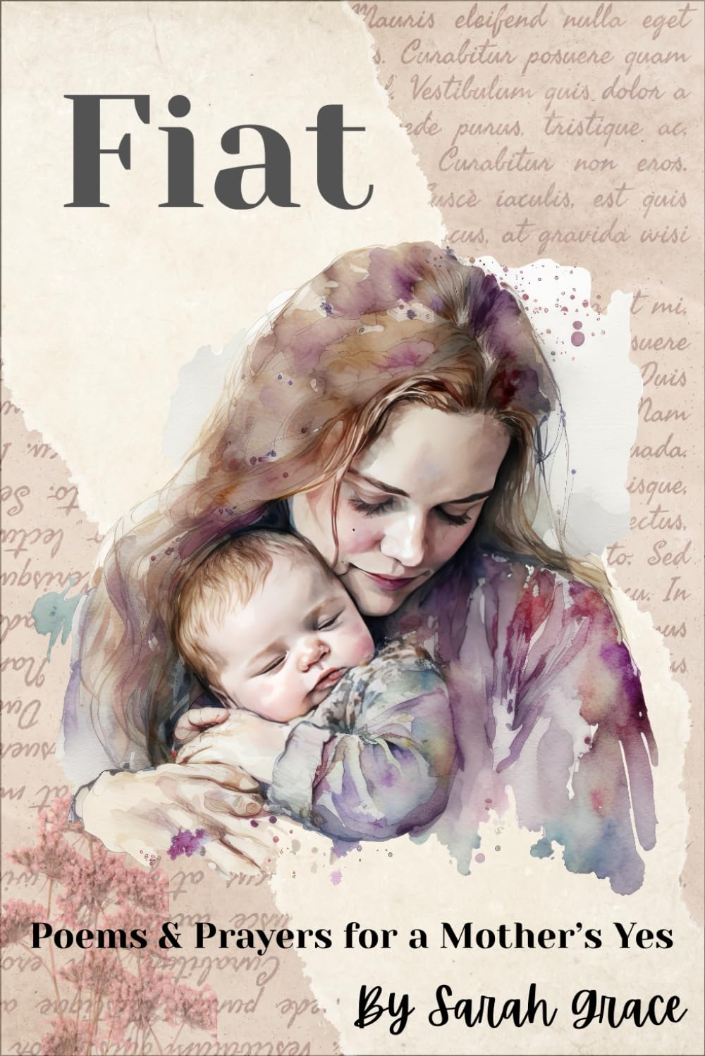 Fiat: Poems and Prayers for a Mother's Yes