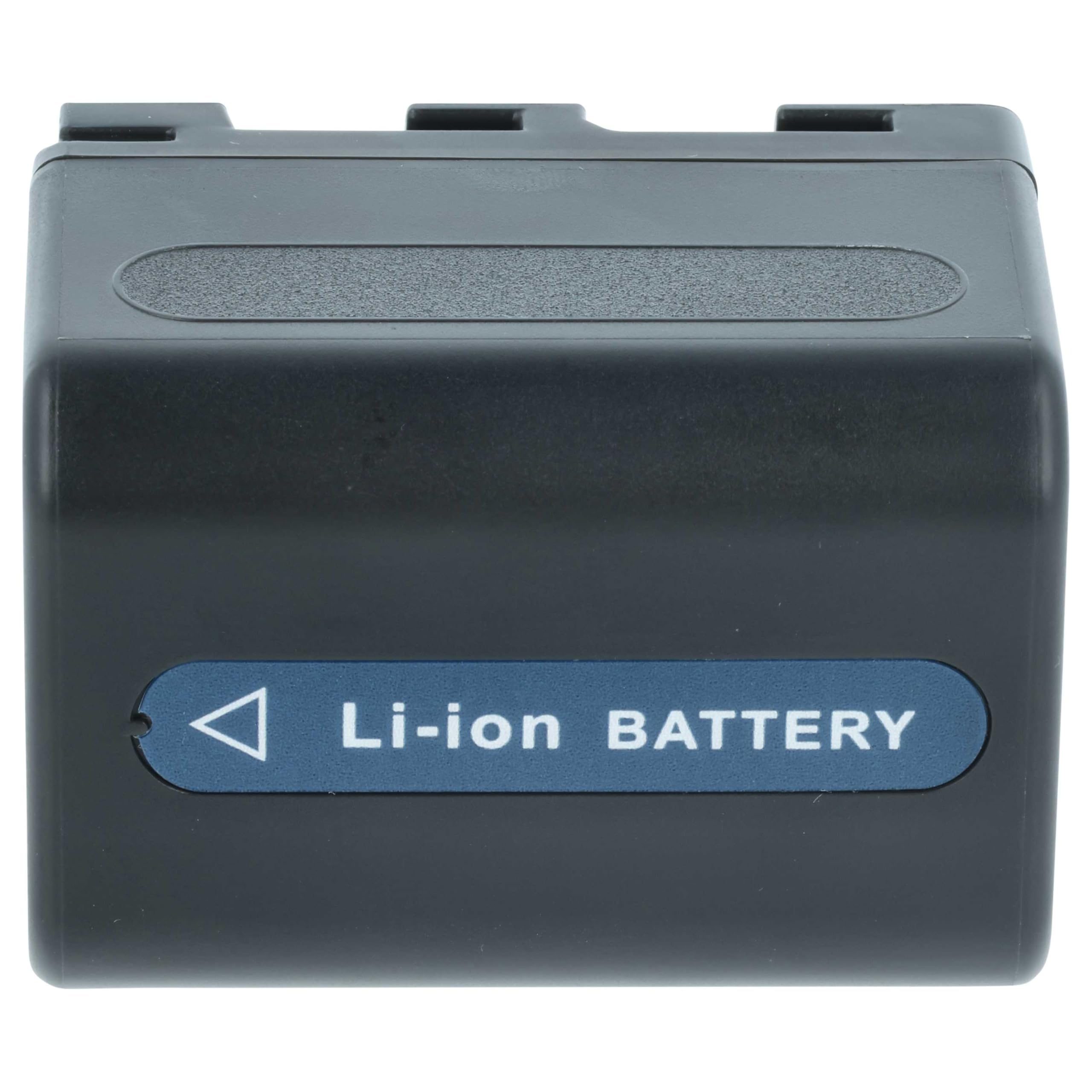 VHBW - Batteria Compatibile Con Sony Dcr-trv110, Dcr-trv120