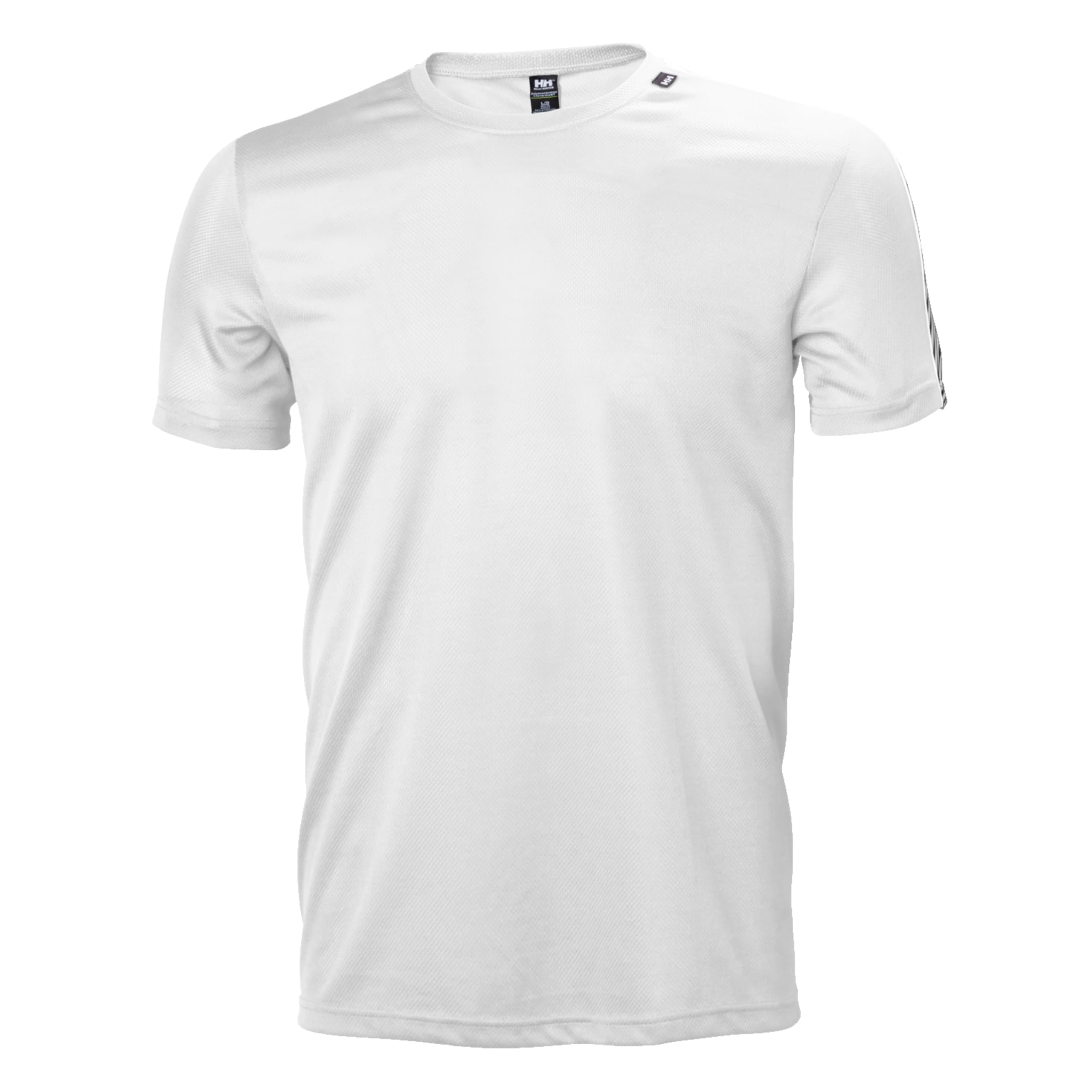 Helly Hansen Men's HH Lifa T-Shirt, White, S
