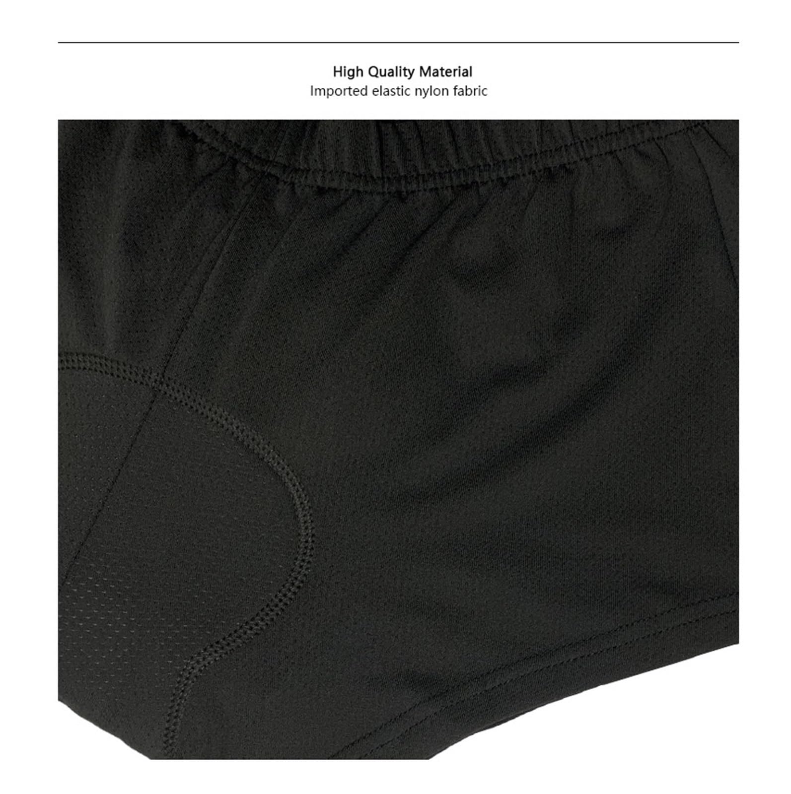 Salopette da Ciclismo Pantaloncini Bici Uomo Pantaloncini Salopette Ciclismo Mountain Bike Uomo Traspirante Pantaloncini con Bretella