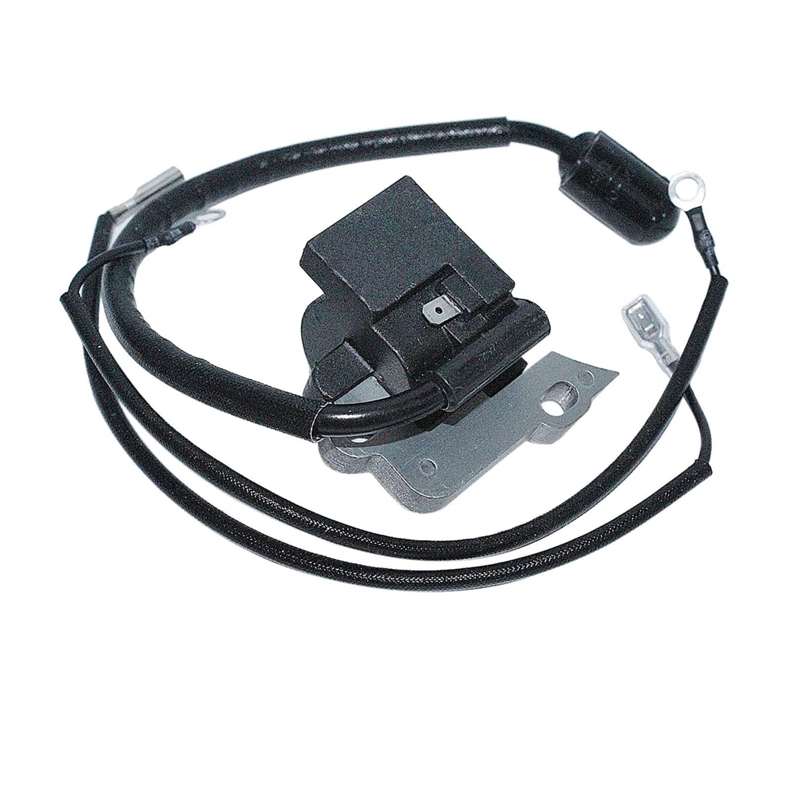Adatto for Partner 350 351 370 Kit di guarnizioni for tendicatena, regolatore di catena, carburatore, ricambio for motosega, bobina di accensione, carburatore