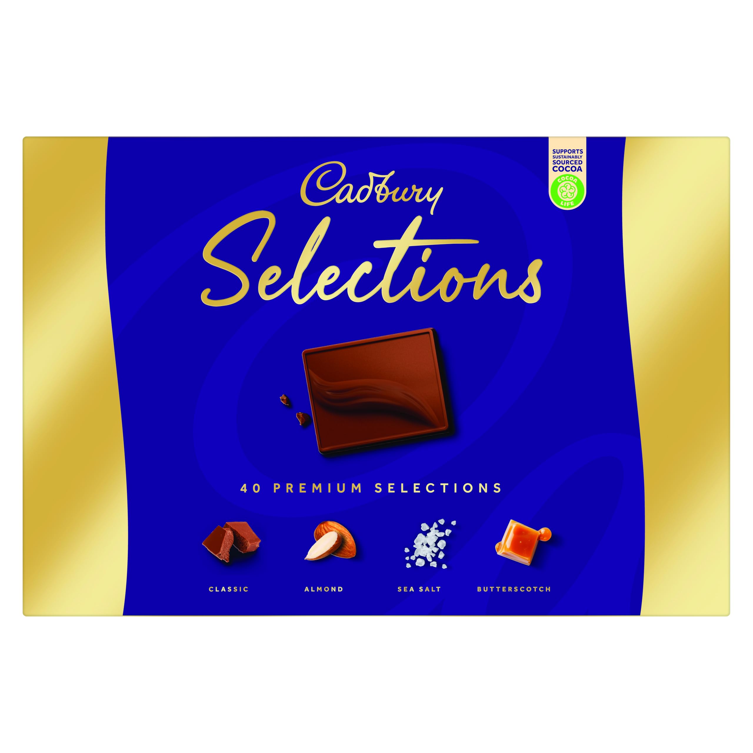 Miniatures Collection Gifting Chocolate 400g