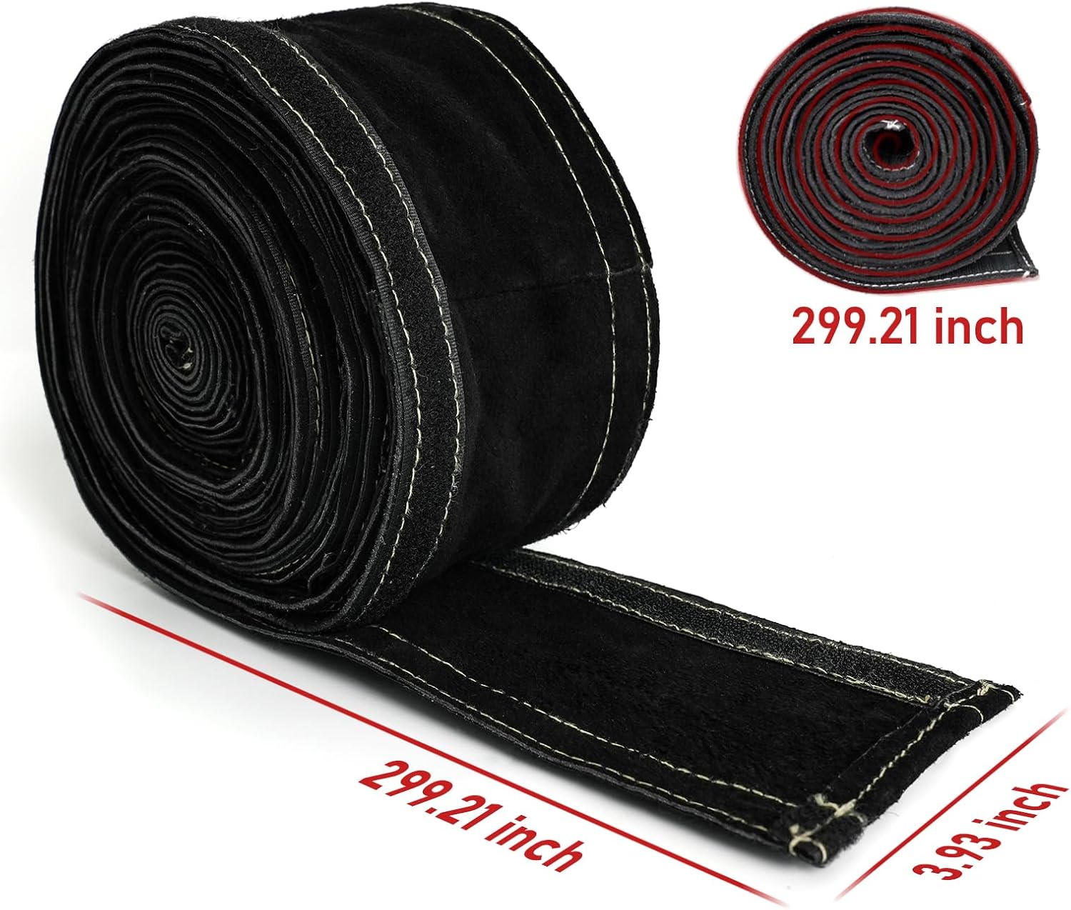 YESWELDER WP-20F Flexible Head Water-Cooled TIG Welding Torch, 250Amp, 25ft Cable, Black