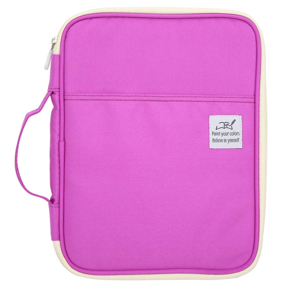 96 Slots Colored Pencil Box, 72 Slots Gel Pen Color Box Storage Box, Multi layer Colored Pencil Holder for Watercolor Pencils, Colored Pencils, Pencils (Black) (96 colors)