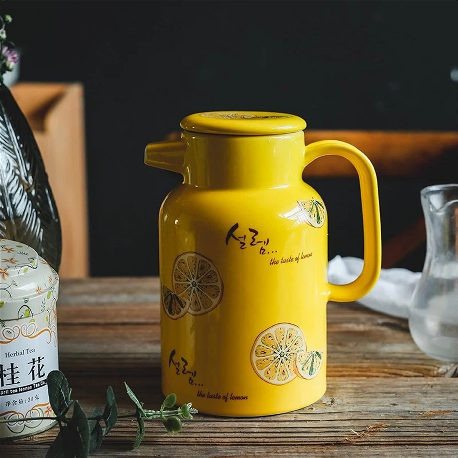 Amazon.co.jp: ピッチャー 茶ポット セラミックピッチャーウォーター