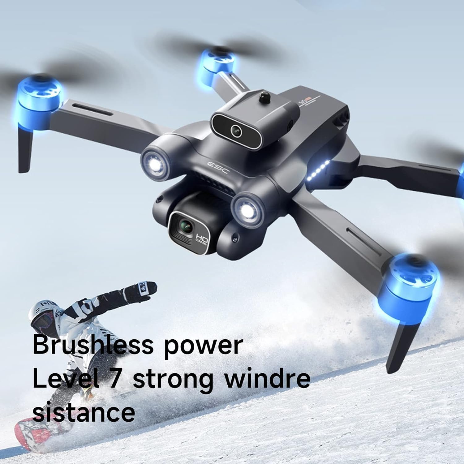 P-12-Pro-Drone-With-1080P-4k-Camera-Drone-with-obstacle-avoidance-Height-Keeping-Headless-Mode-Three-Lever-Flight-Speed-Switching-Foldable-Wireless-WiFi-Quadcopter-Drone-4K-Multicolor : Amazon.in: Toys & Games