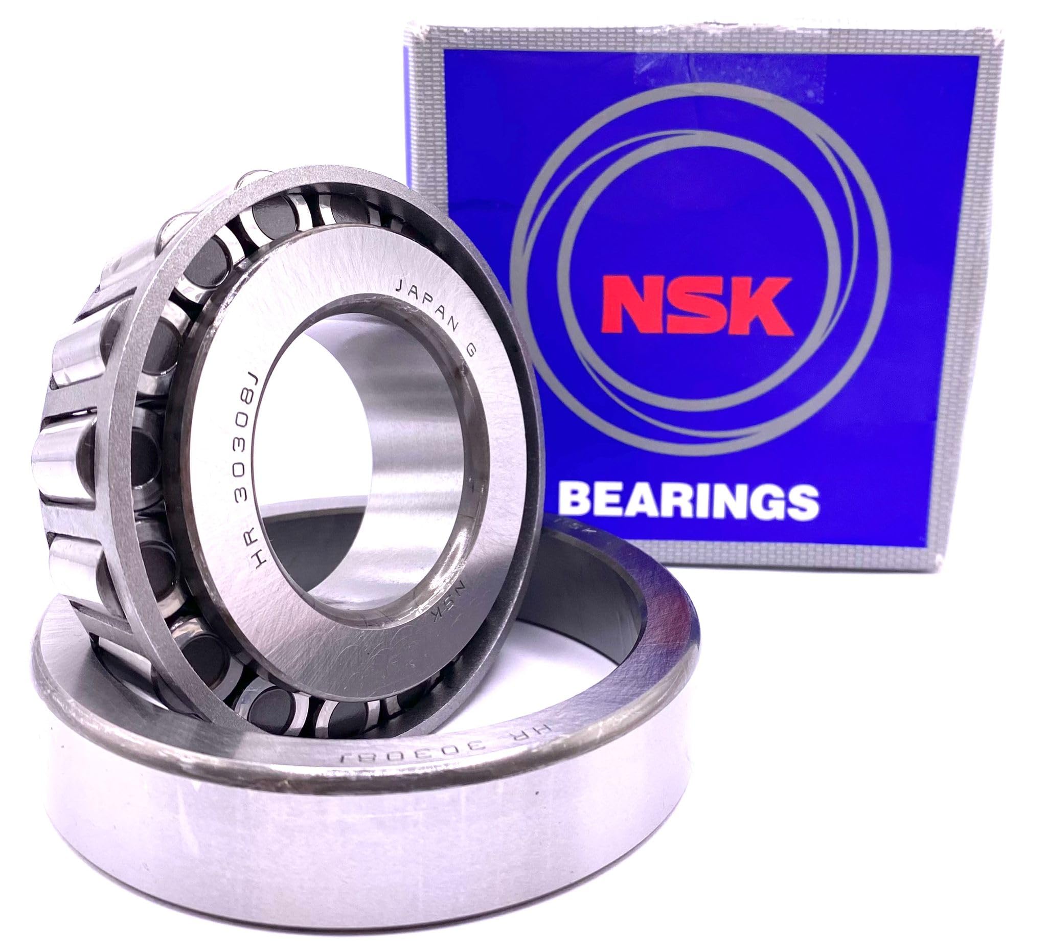 NSK Japan 30308 J Tapered Roller Bearing 40X90X25.25 MM 251128081