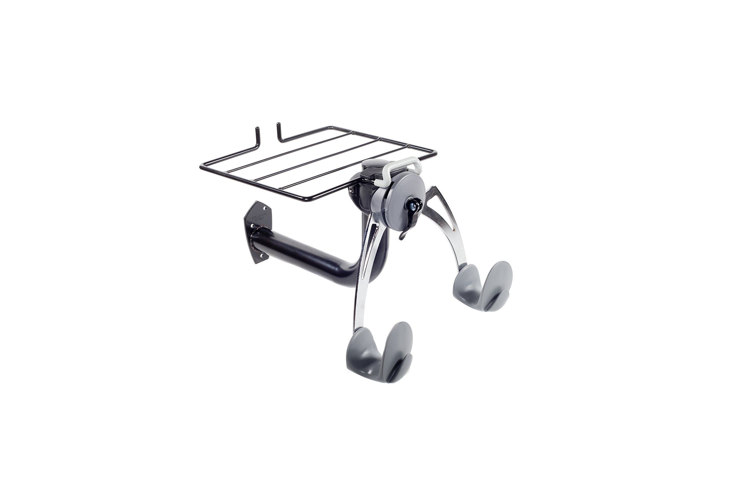 Zero12 Bicycle Wall-Mounted Rack - Bicycle Holder