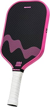 Amazon.co.jp: Bounce K1ピックルボールパドル、3K T700 未加工