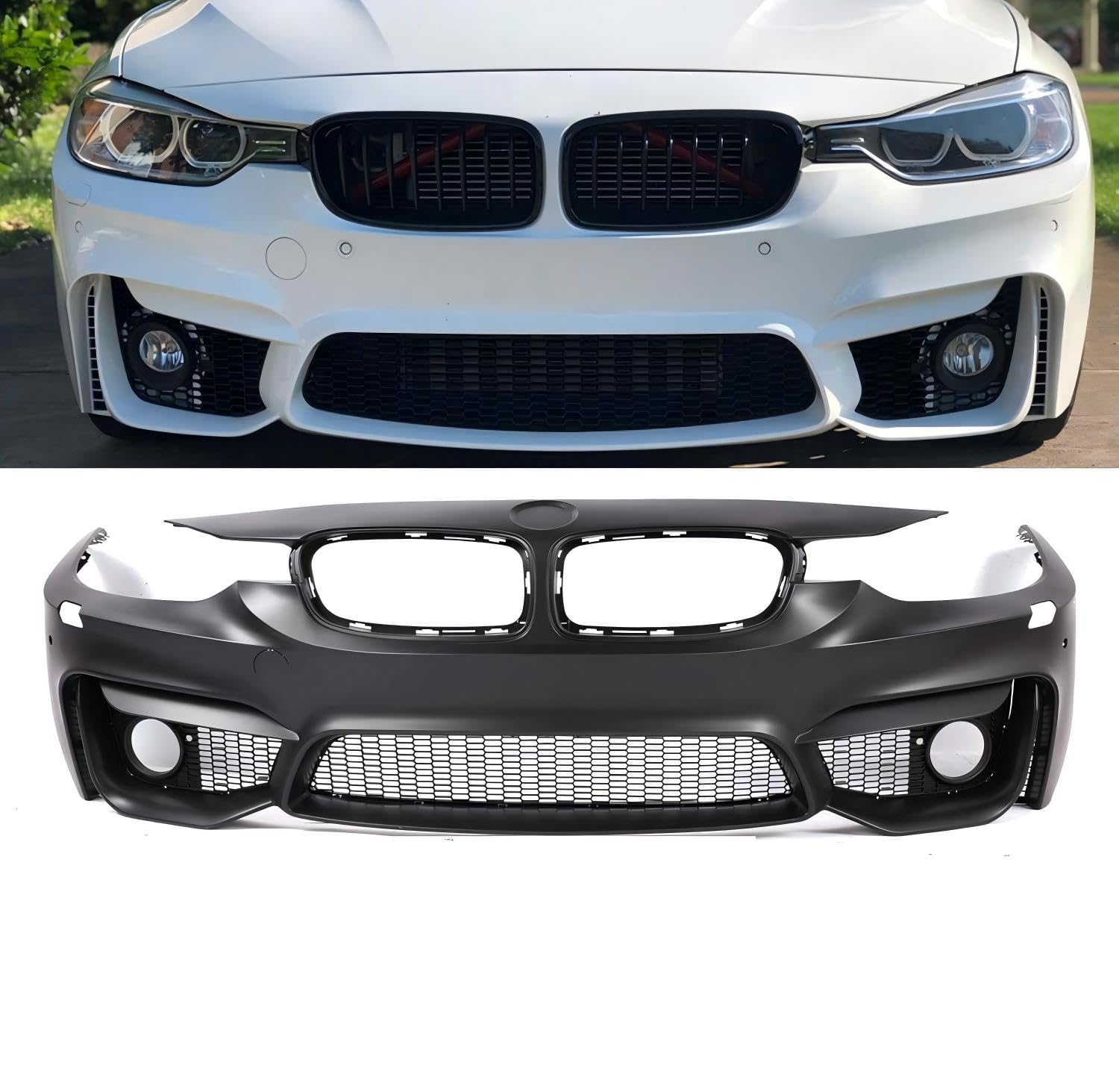 正規純正OEM】 BMW 3シリーズ F30 F31 F34 フロント ホイール ハブ 
