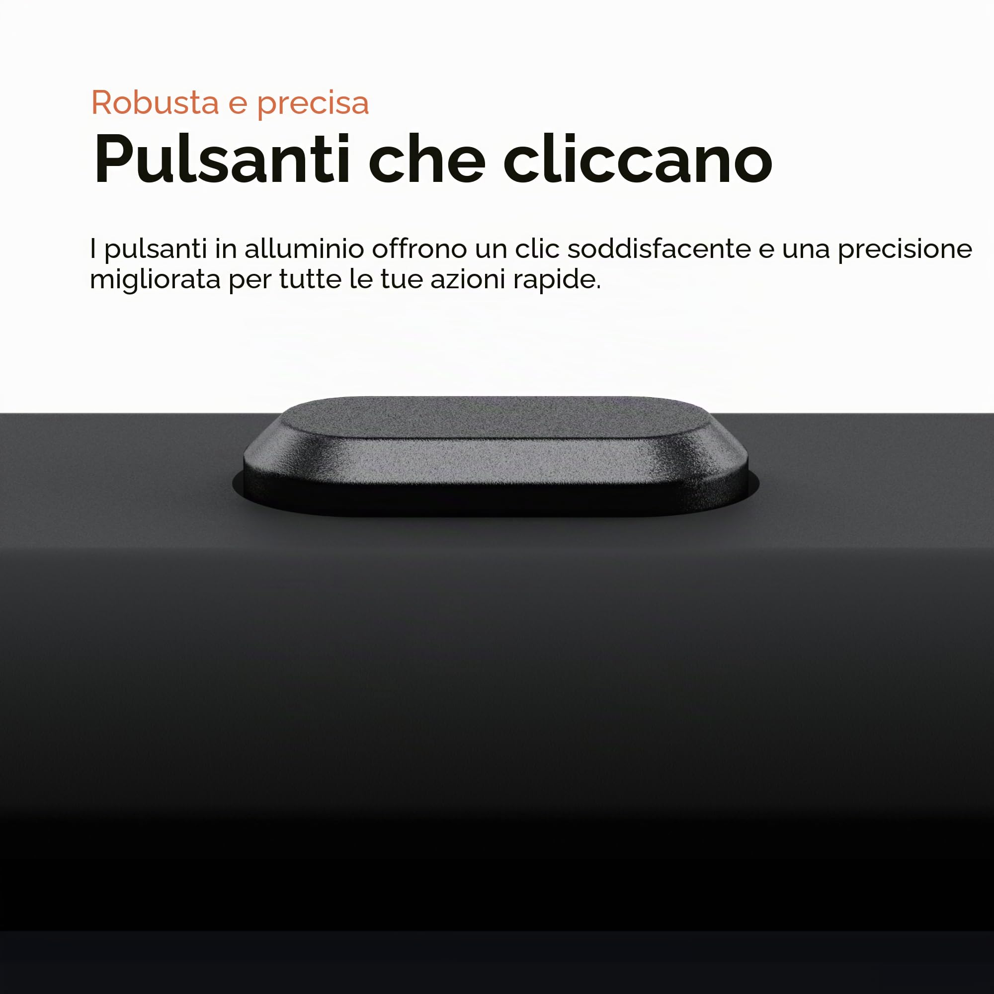 ShiftCam Custodia per fotocamera per iPhone 17 Pro, supporto obiettivo integrato, magnetico, grigio scuro, scatta subito foto fantastiche (iPhone 17 Pro Max)