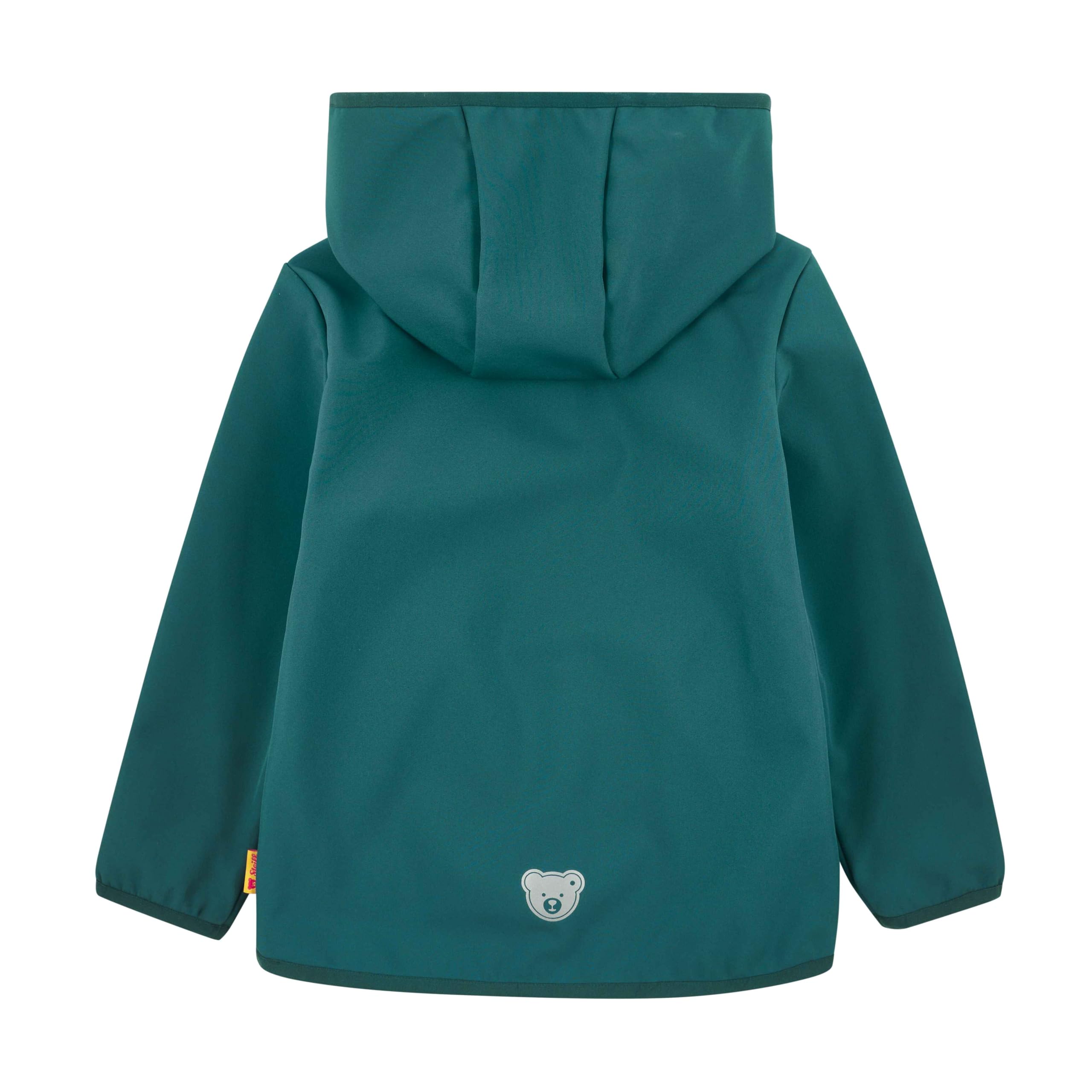 Steiff Jungen Softshelljacke Jacke
