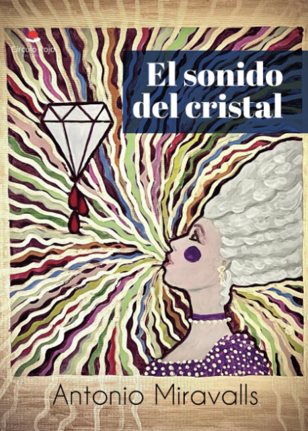 El sonido del cristal