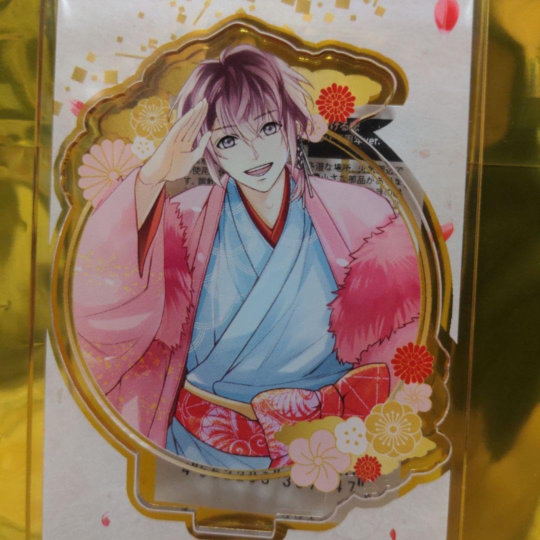 イケメン戦国 イケ戦 森蘭丸 ビッグアクリルスタンド イケシリ Amazon