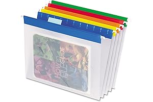 Pendaflex Poly Hanging Folders: Keep Files Organized and Secure