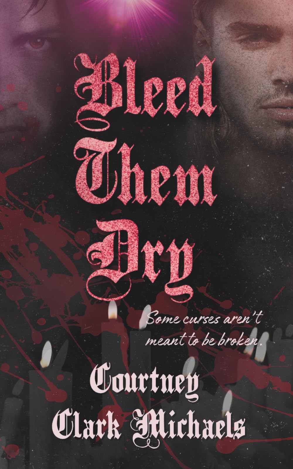 Bleed Them Dry: A Spicy MM Vampire Romance