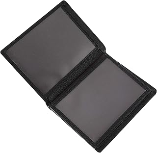 Carteiras masculinas carteiras masculinas carteiras masculinas de couro multicartões organizador carteira de couro de vaca porta-cartões de crédito bolsa de armazenamento de cartões de identificação carteira masculina carteira masculina carteira feminina, Preto, 11.2X9cm