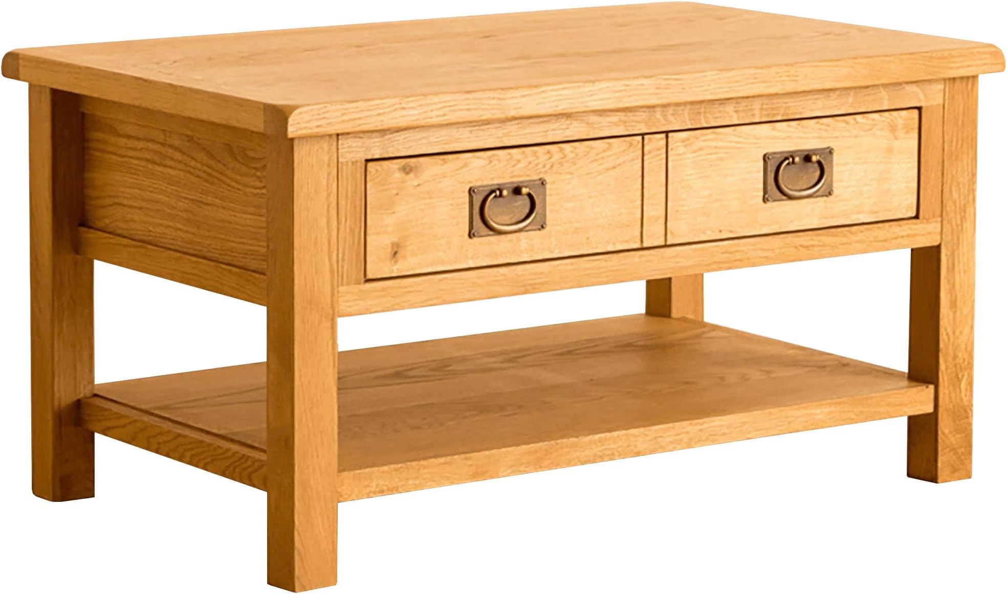 Lanner Oak Coffee Table