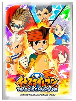 カードスリーブ　イナズマイレブンGOTCG オフィシャルカードプロテクト2 Amazon.co.jp: カードスリーブ イナズマイレブンGOTCG