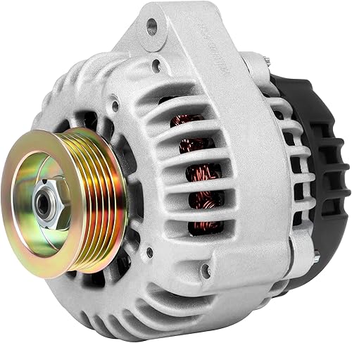 Miniatura 1 de SCITOO Alternador apto para Honda para Accord 1998 1999 2000 2001 2002 3.0L para Acura CL 1997 1998 1999 8220 105A CW ADR0139 40012146R