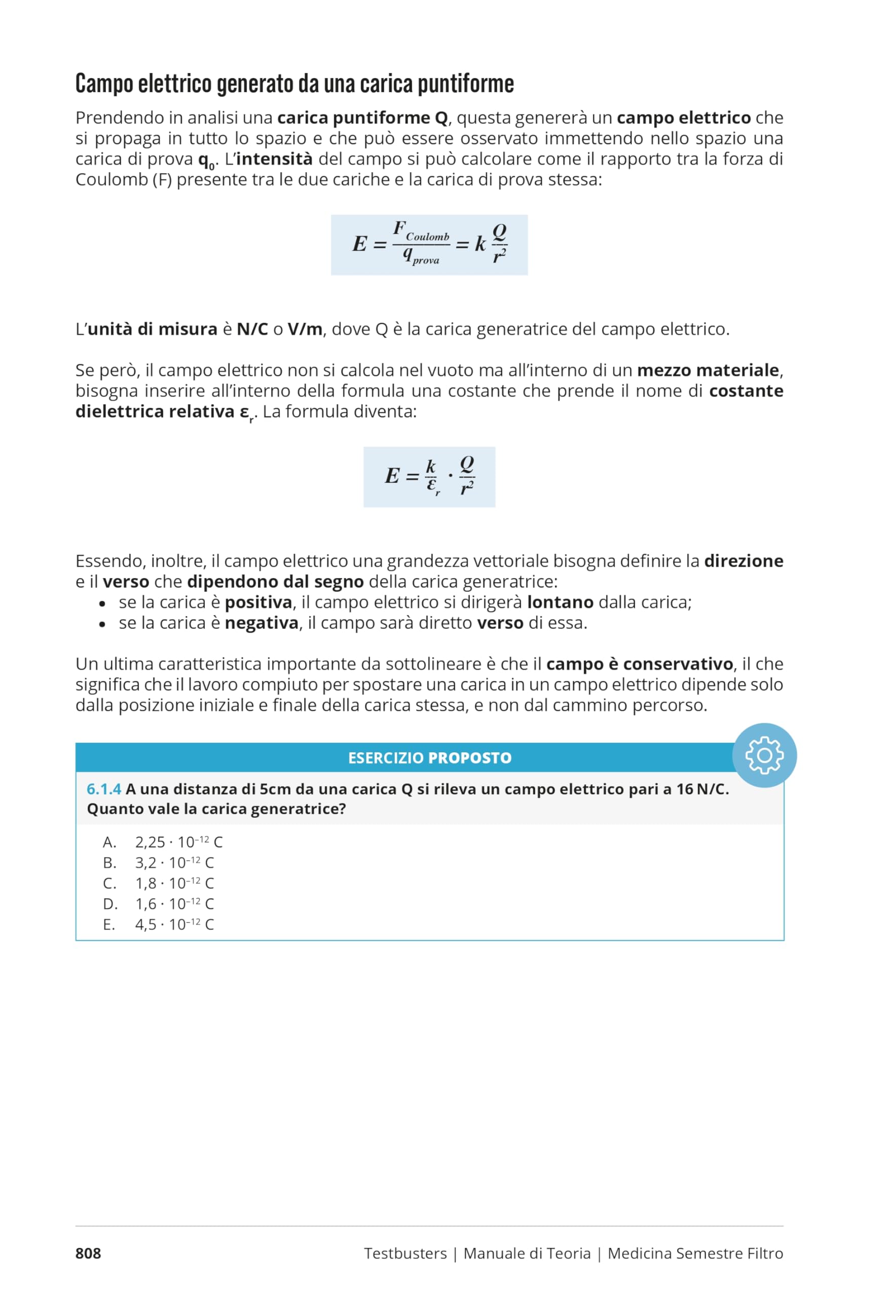 Testbusters. Kit advanced. Semestre filtro 2026/2027