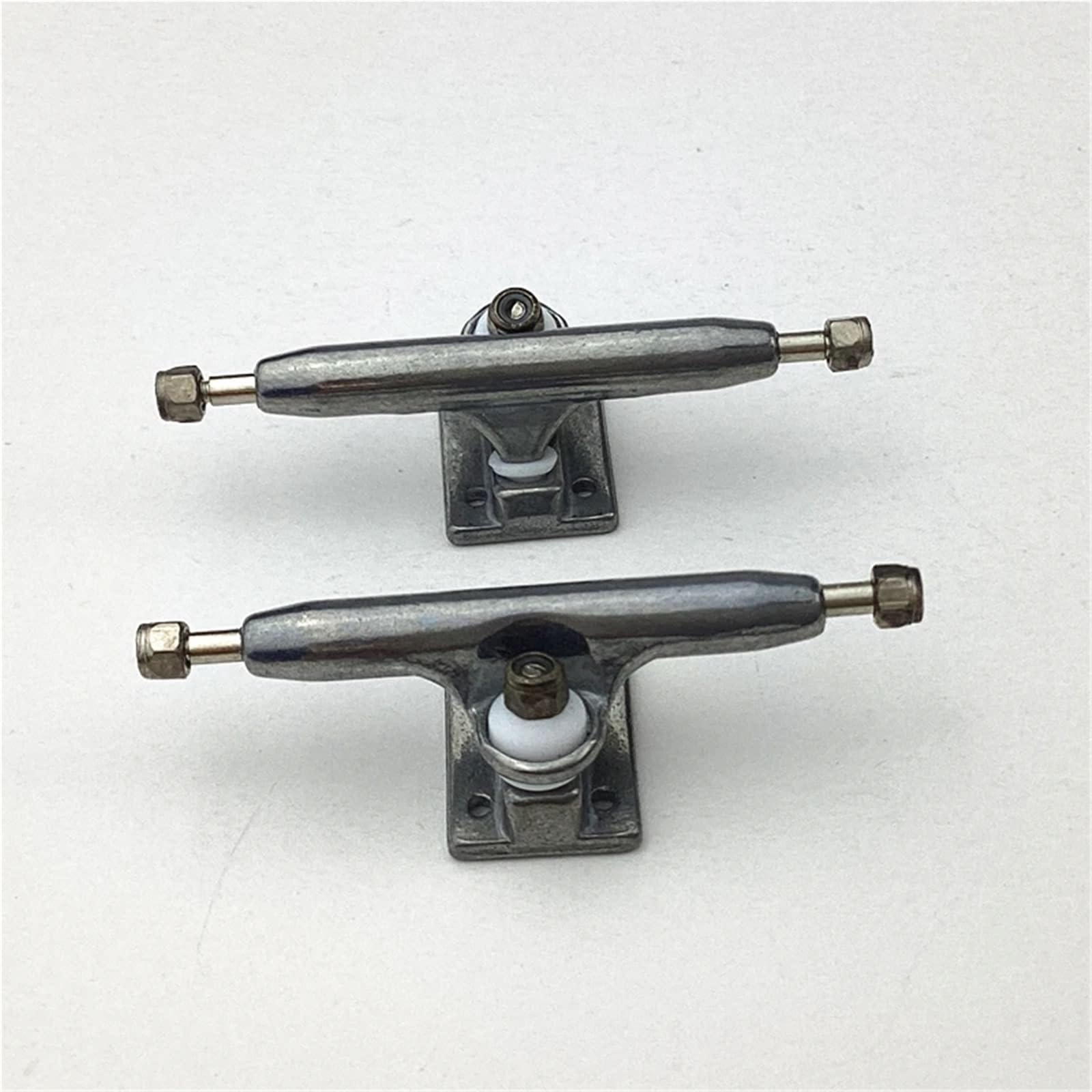 Lot de 2 trucks de skateboard à axe unique 34 mm